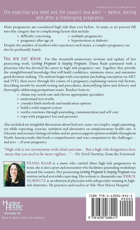Produktbild: Your High-Risk Pregnancy