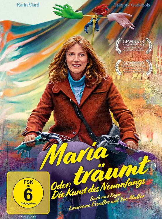 Produktbild: Maria tr&auml;umt - Oder: Die Kunst des Neuanfangs