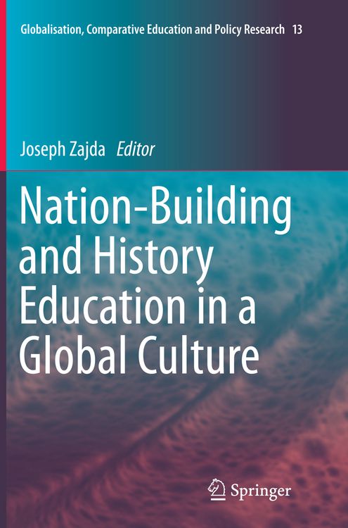 Produktbild: Nation-Building and History Education in a Global Culture
