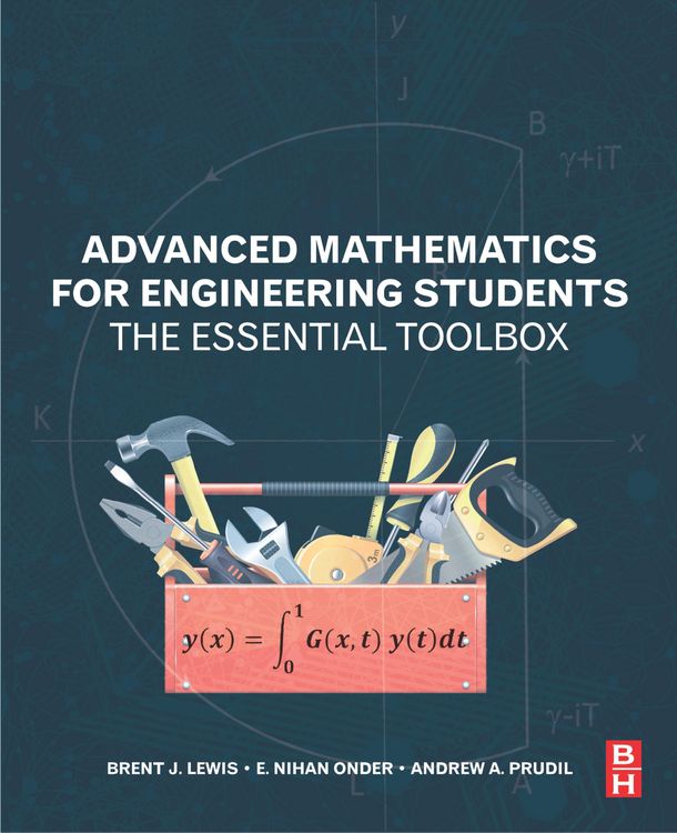 Produktbild: Advanced Mathematics for Engineering Students