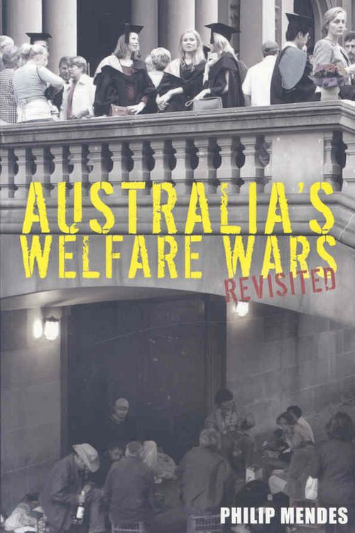 Produktbild: Australia's Welfare Wars Revisited