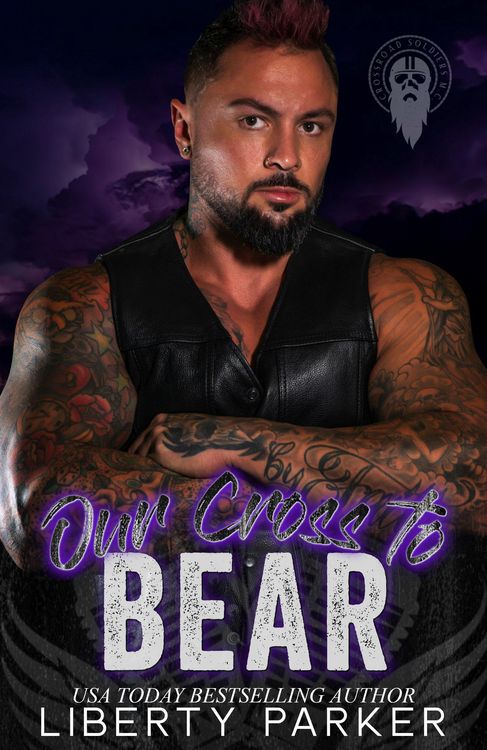 Produktbild: Our Cross To Bear (Crossroad Soldiers MC, #1)