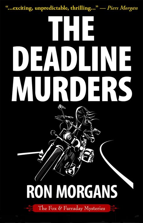 Produktbild: The Deadline Murders