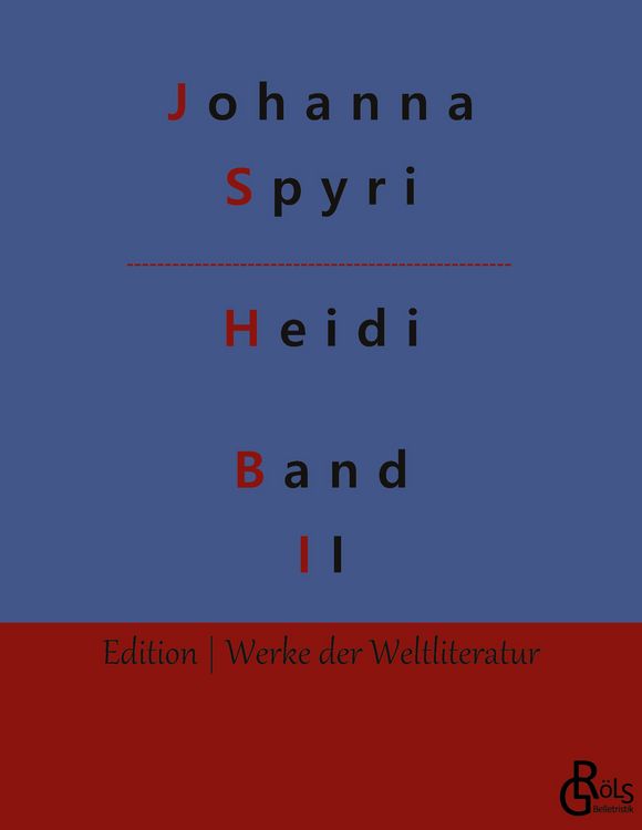 Produktbild: Heidi