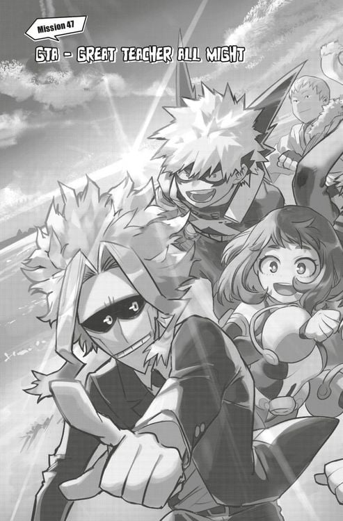 Produktbild: My Hero Academia - Team Up Mission 8