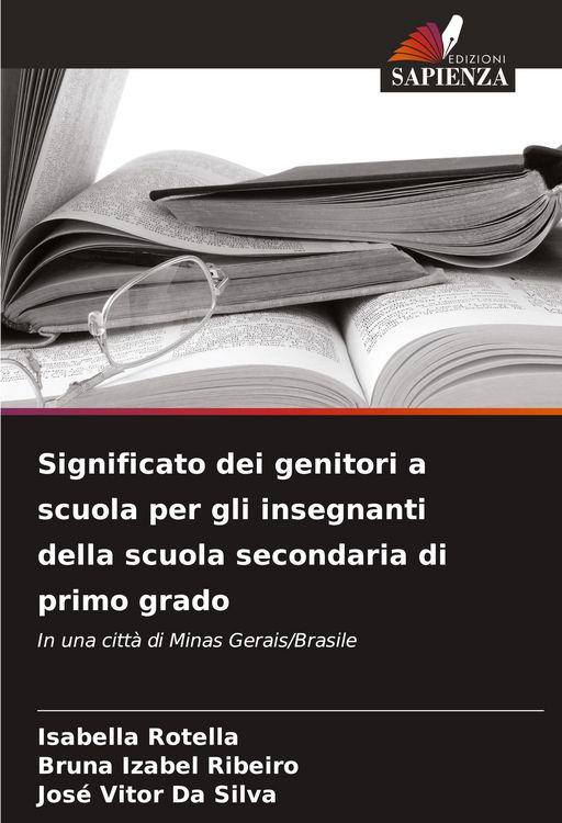 Produktbild: Significato dei genitori a scuola per gli insegnanti della scuola secondaria di primo grado