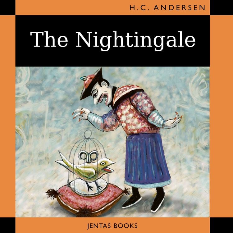 Produktbild: The Nightingale