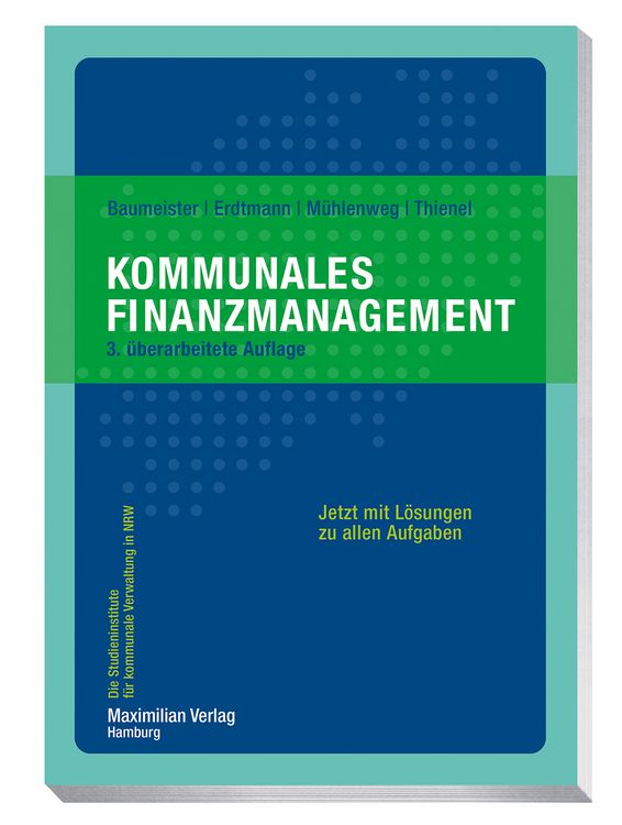 Produktbild: Kommunales Finanzmanagement