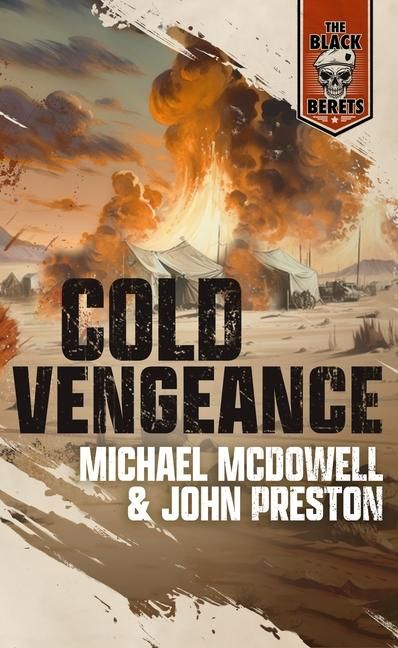 Produktbild: Cold Vengeance