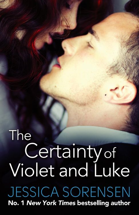 Produktbild: The Certainty of Violet and Luke