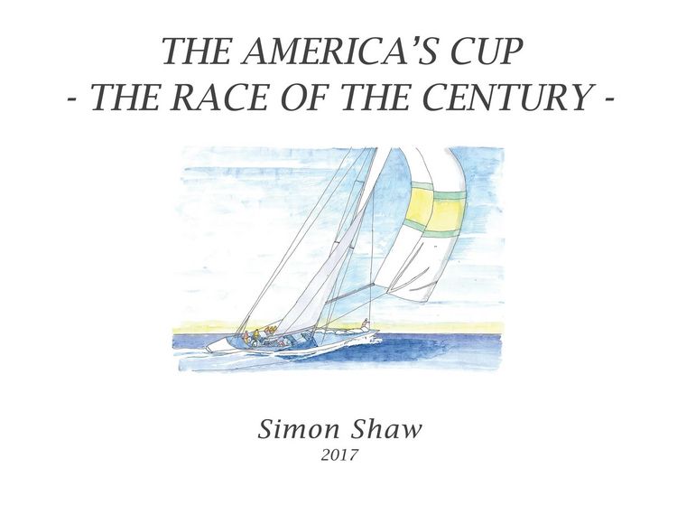 Produktbild: The America's Cup