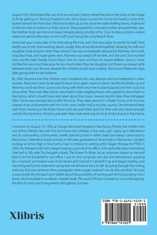 Produktbild: Living to Tell Your Story