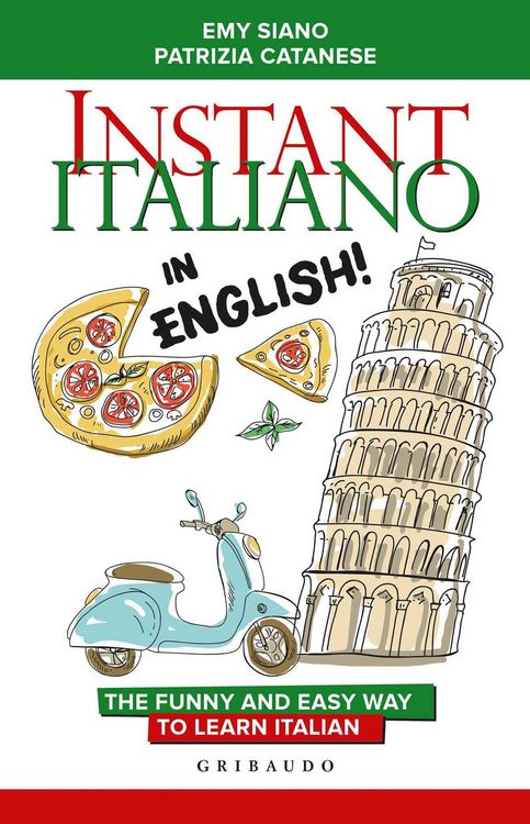 Produktbild: Instant Italiano in English! The funny and easy way to learn Italian
