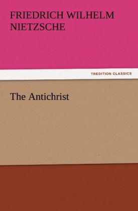 Produktbild: The Antichrist