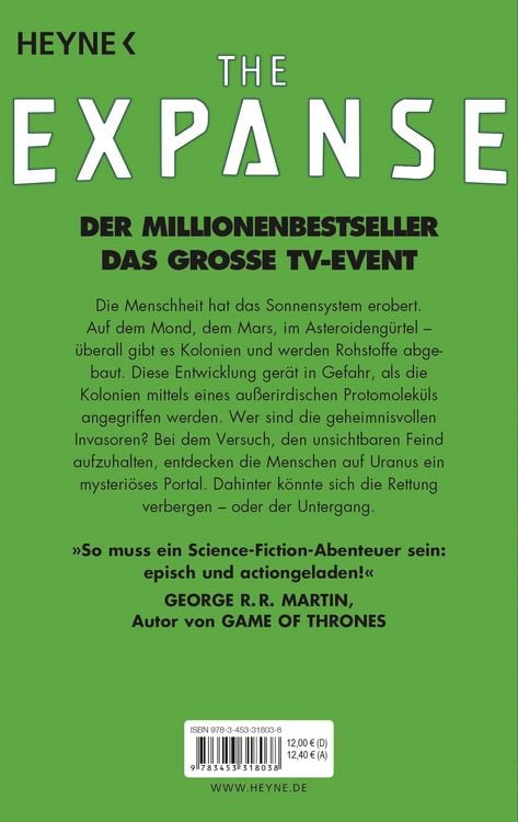 Produktbild: Abaddons Tor