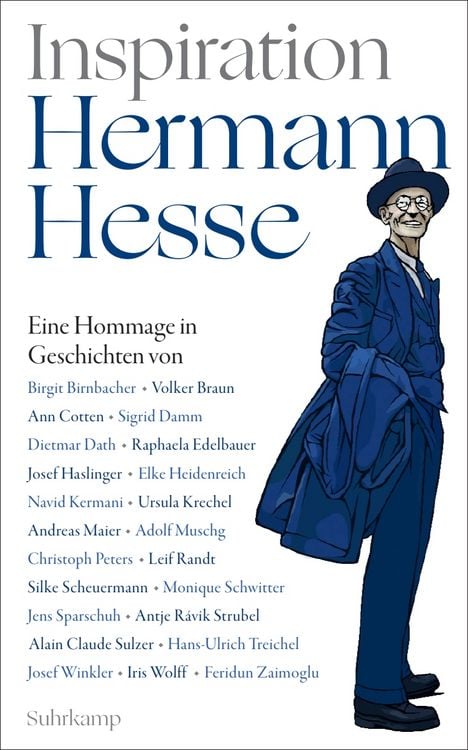 Produktbild: Inspiration Hermann Hesse