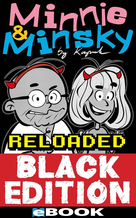 Produktbild: Minnie & Minsky Reloaded Black Edition
