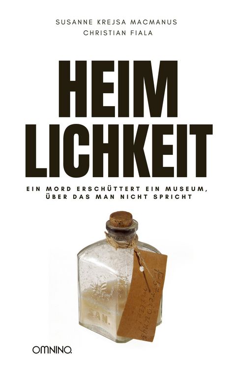 Produktbild: Heimlichkeit
