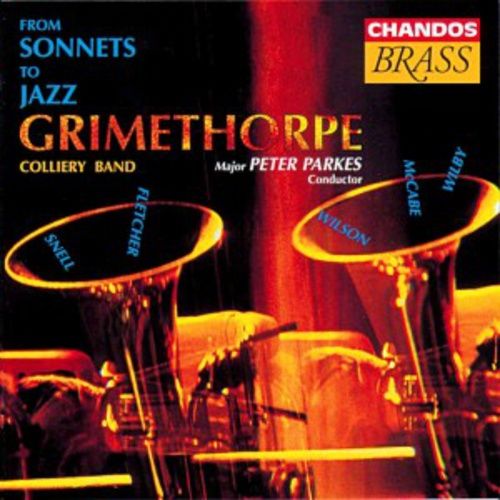 Produktbild: Hindmarsh/Grimethorpe Colliery Band: From Sonnets To Jazz