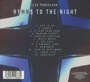 Produktbild: Hymns to the Night