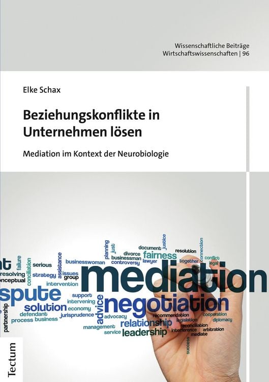 Produktbild: Beziehungskonflikte in Unternehmen l&ouml;sen