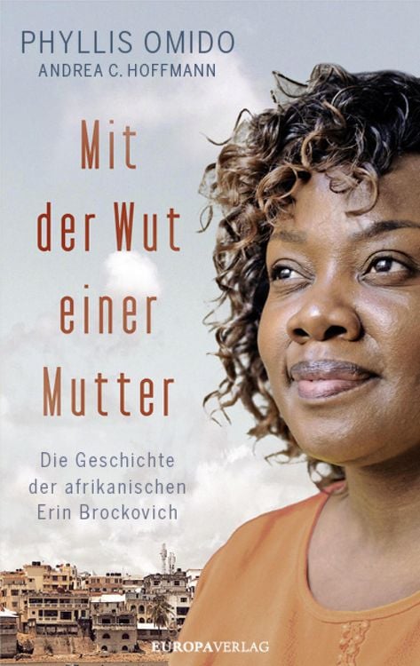 Produktbild: Mit der Wut einer Mutter