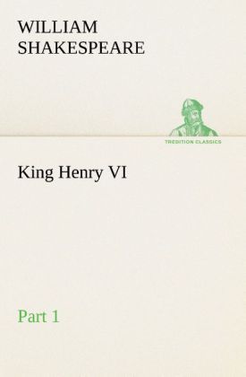 Produktbild: King Henry VI, Part 1