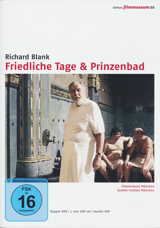 Produktbild: Friedliche Tage & Prinzenbad [2 DVDs]
