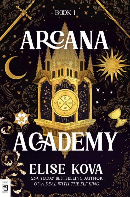 Produktbild: Arcana Academy