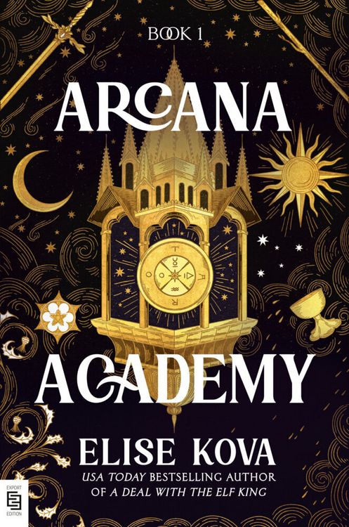 Produktbild: Arcana Academy