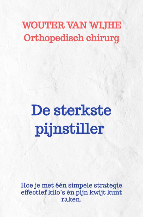 Produktbild: De sterkste pijnstiller