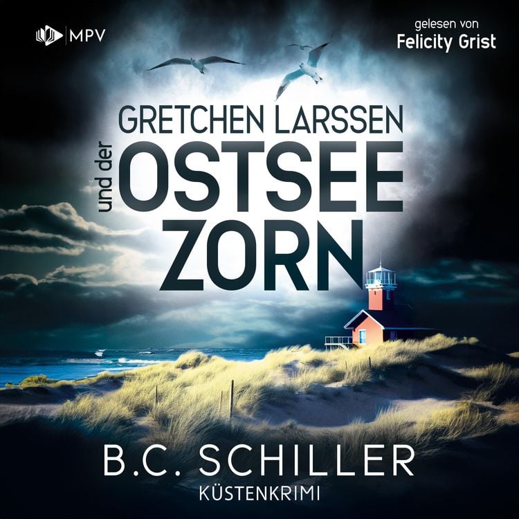 Bild vom Artikel Gretchen Larssen und der Ostseezorn vom Autor B.C. Schiller