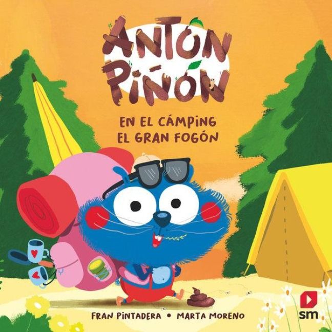 Produktbild: En el c&aacute;mping El Gran Fog&oacute;n