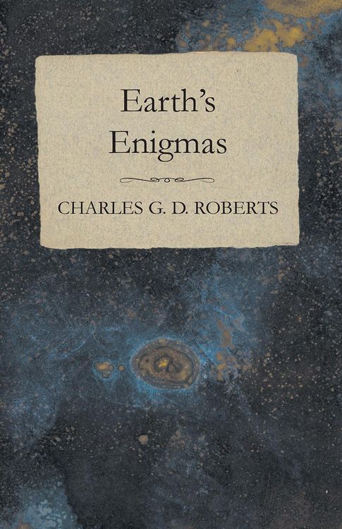Produktbild: Earth's Enigmas
