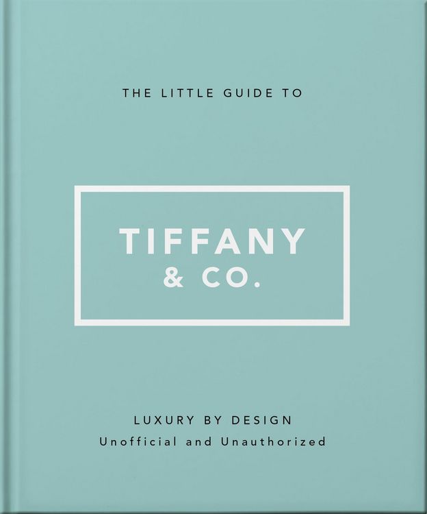Produktbild: The Little Guide to Tiffany & Co.