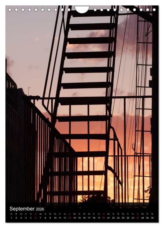 Produktbild: New York (Wandkalender 2026 DIN A4 hoch), CALVENDO Monatskalender