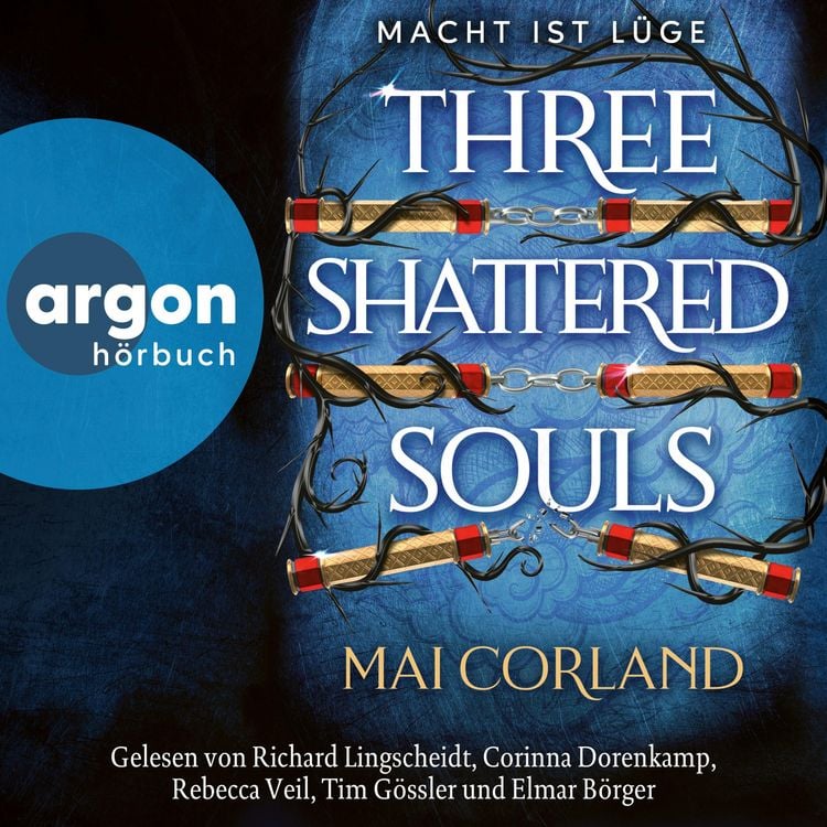 Produktbild: Three Shattered Souls