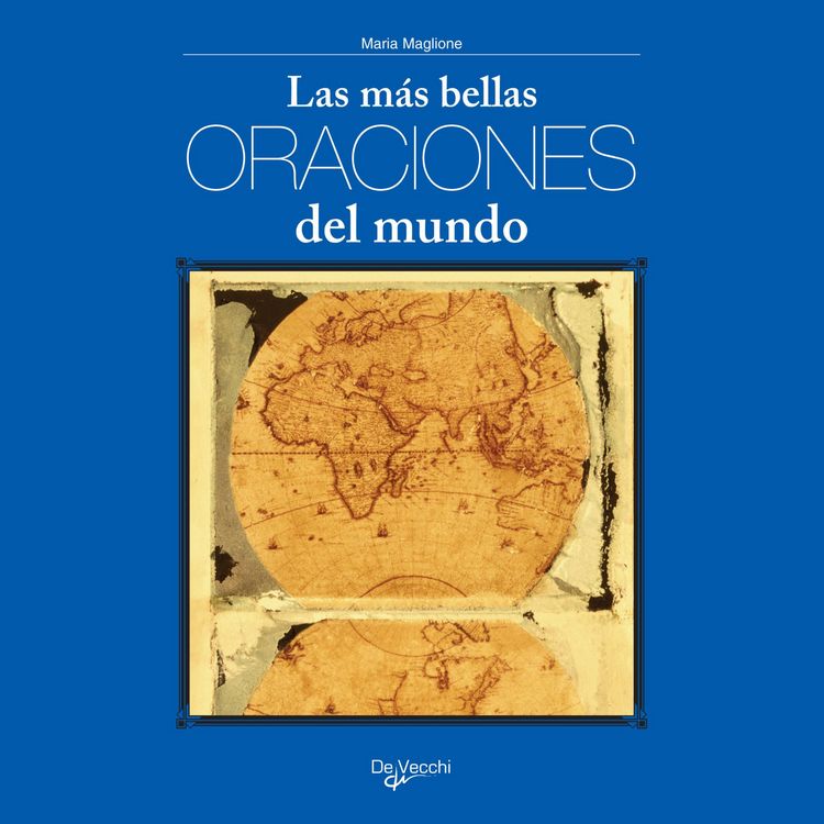 Produktbild: Las m&aacute;s bellas oraciones del mundo