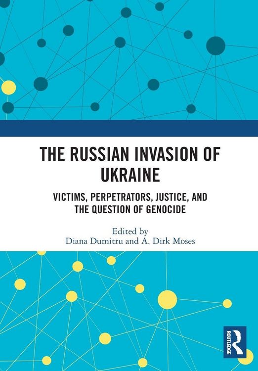 Produktbild: The Russian Invasion of Ukraine