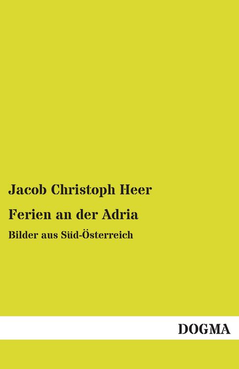 Produktbild: Ferien an der Adria
