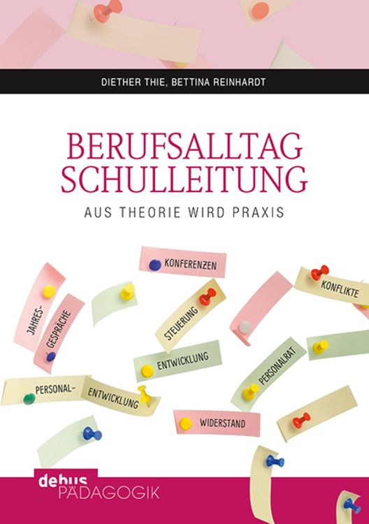 Produktbild: Berufsalltag Schulleitung