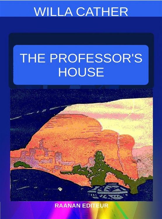 Produktbild: The Professor's House