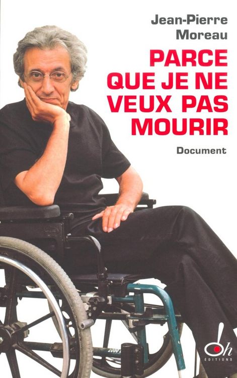 Produktbild: Parce que je ne veux pas mourir