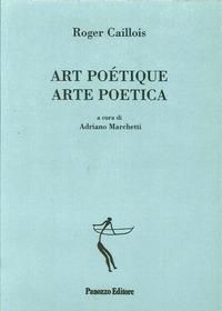 Produktbild: Art po&egrave;tique-Arte poetica