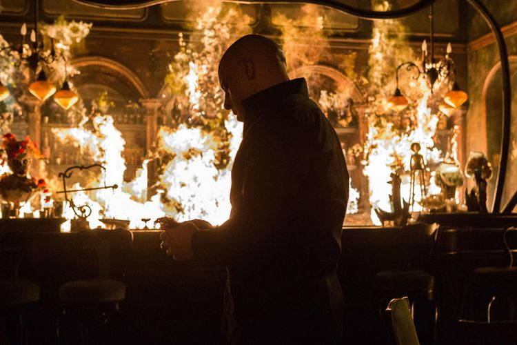 Produktbild: The Last Witch Hunter