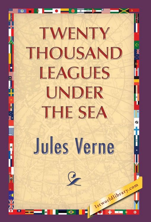 Produktbild: Twenty Thousand Leagues Under the Sea