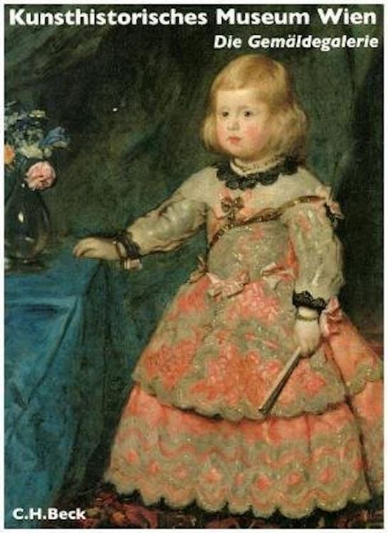 Produktbild: Kunsthistorisches Museum Wien Bd. 2: Die Gem&auml;ldegalerie