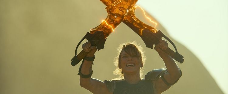 Produktbild: Monster Hunter