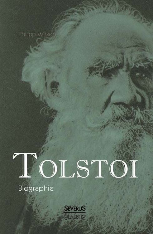 Produktbild: Tolstoi. Biographie