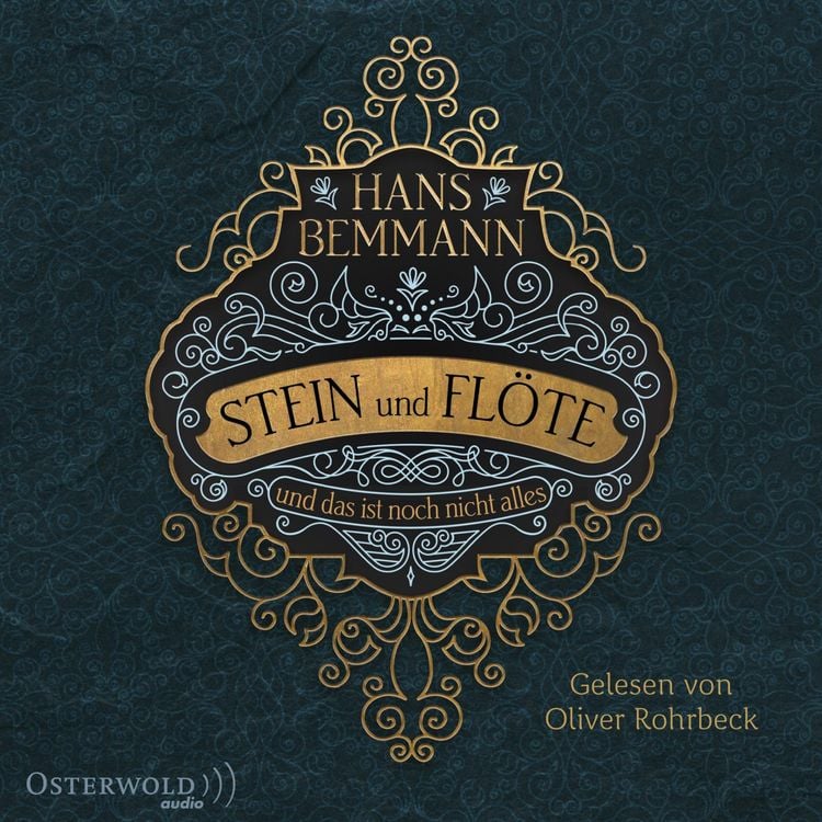 Produktbild: Stein und Fl&ouml;te